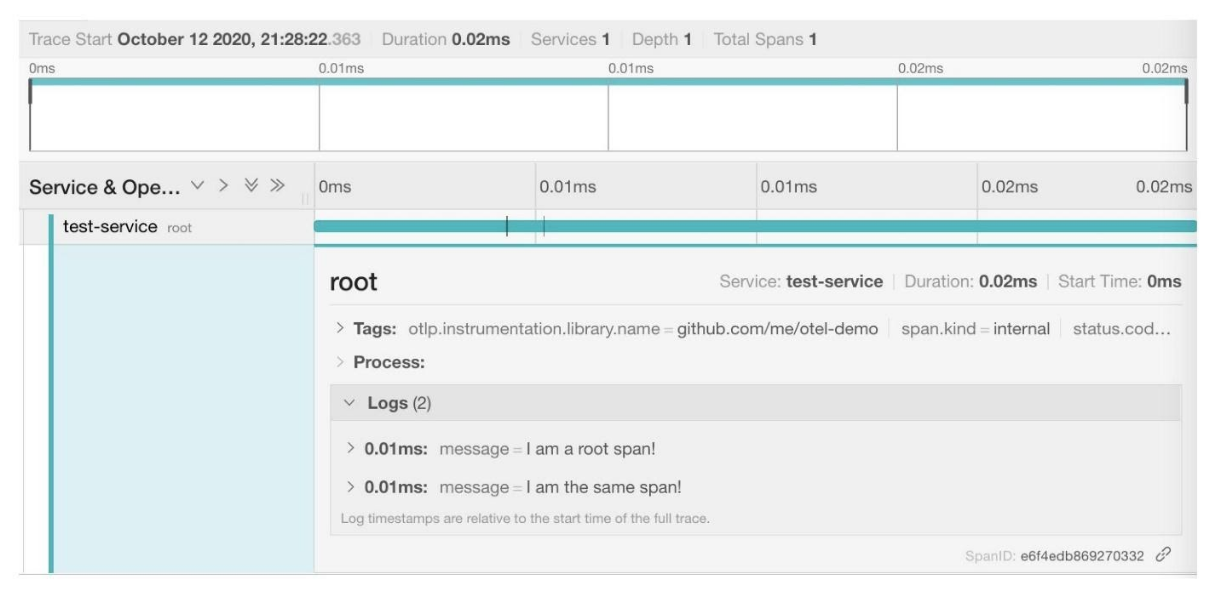 Kubernest: example